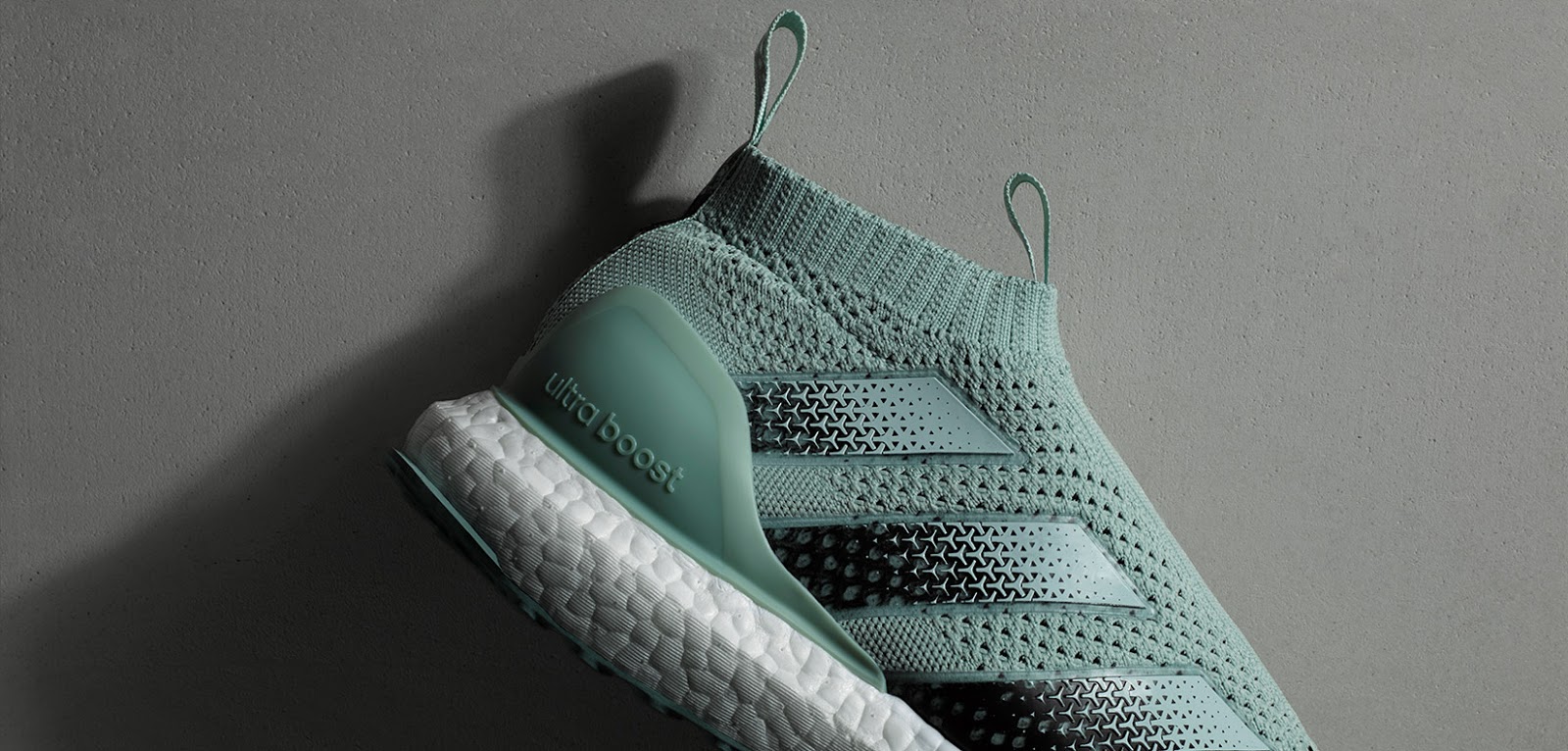 Vapour Green Adidas Ace 16 PureControl Ultra Boost Released